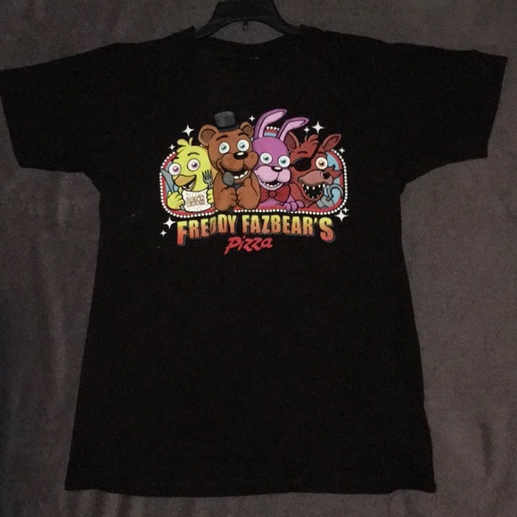 Fnaf shirt - Picture 1 of 2